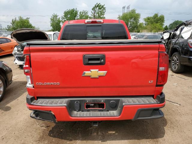 2016 Chevrolet Colorado Lt VIN: 1GCGTCE3XG1284882 Lot: 54528624