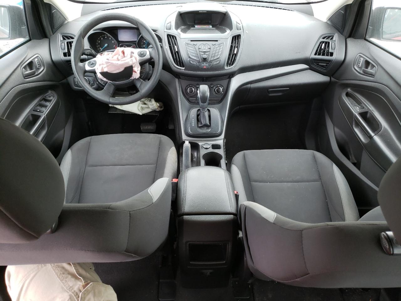 1FMCU0F7XEUE36906 2014 Ford Escape S