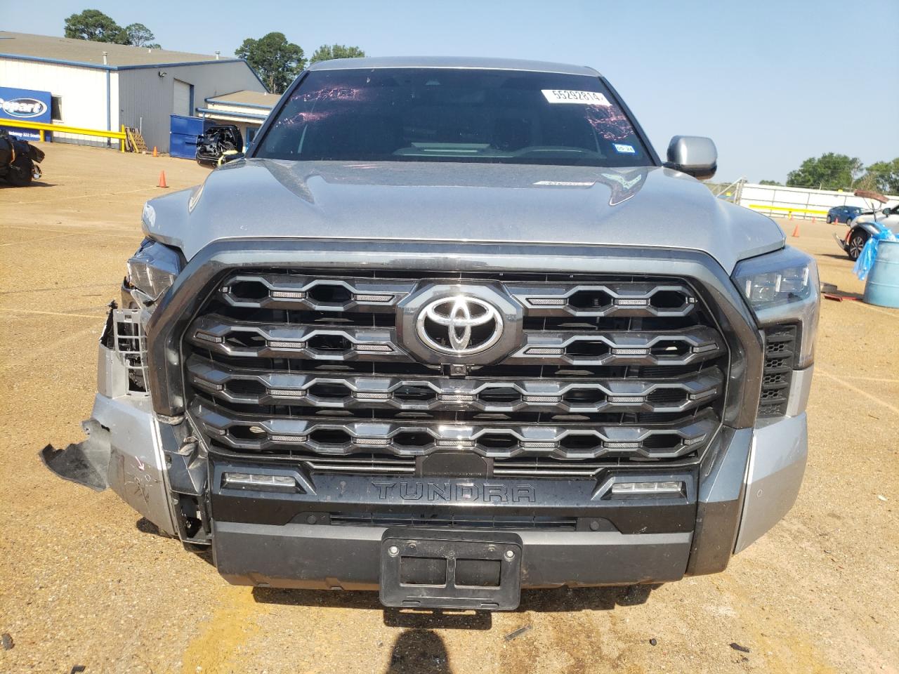 5TFNA5DB3PX097143 2023 Toyota Tundra Crewmax Platinum