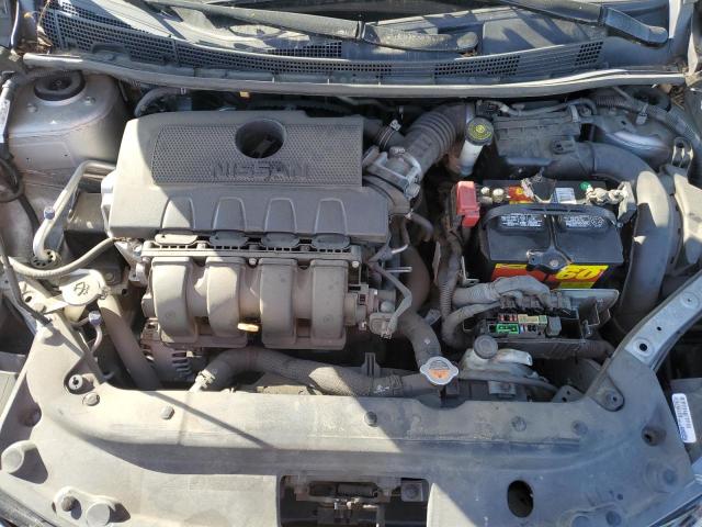 2017 Nissan Sentra S VIN: 3N1AB7AP6HY350045 Lot: 53813824