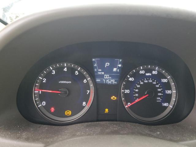 2013 Hyundai Accent Gls VIN: KMHCT4AE2DU516585 Lot: 52770324