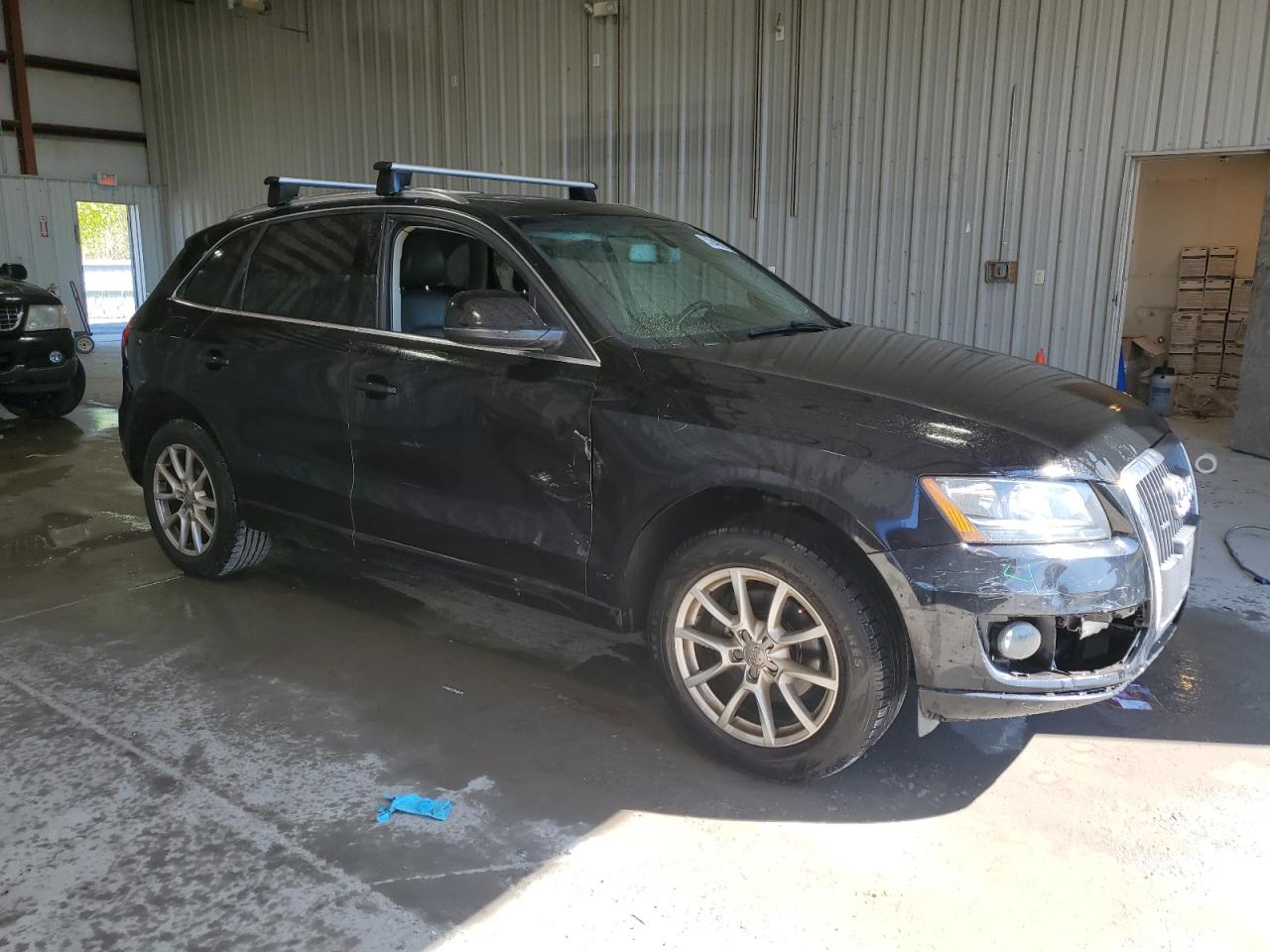 WA1CFAFPXCA003339 2012 Audi Q5 Premium