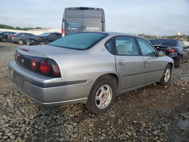 2005 Chevrolet Impala VIN: 2G1WF52E859386316 Lot: 55887374