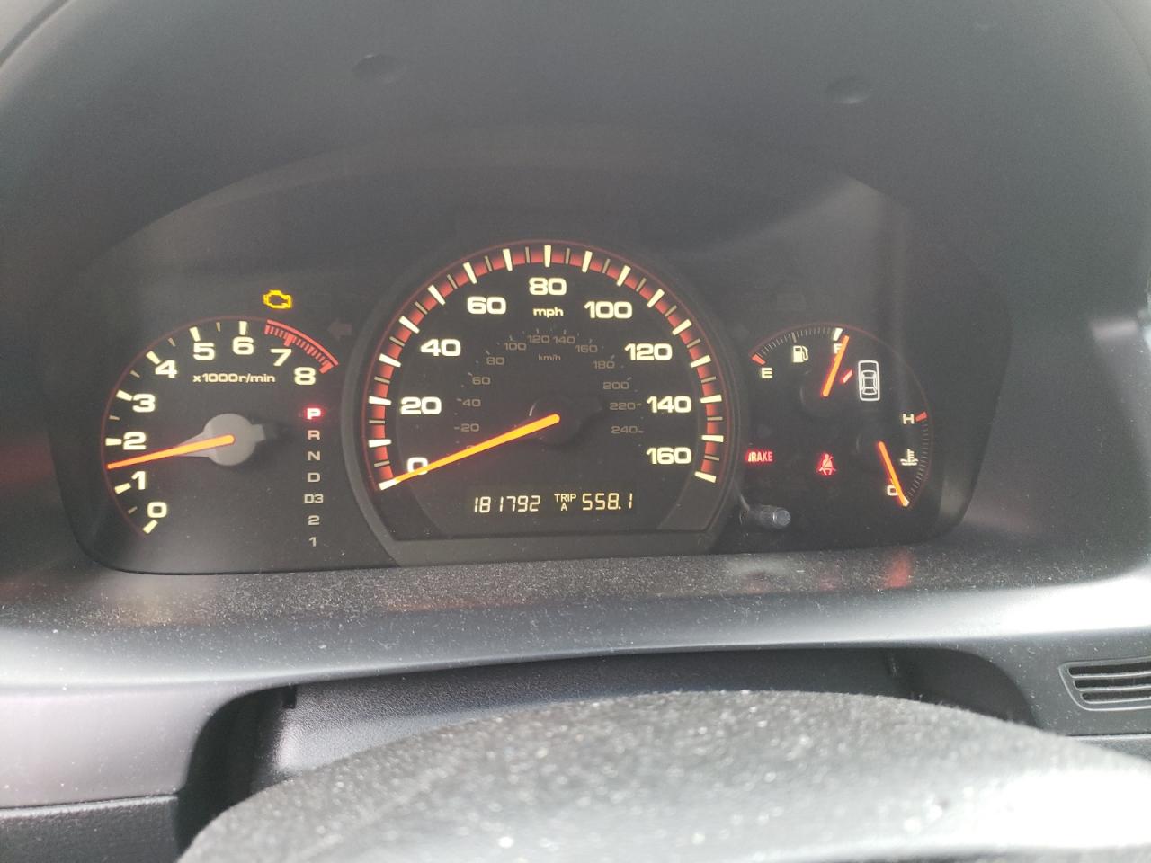 1HGCM72366A019691 2006 Honda Accord Lx