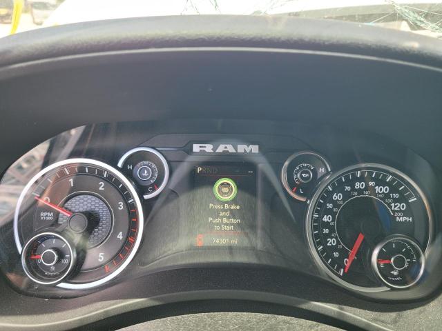 2022 Ram 3500 Big Horn/Lone Star VIN: 3C63R3HL3NG190079 Lot: 55555314