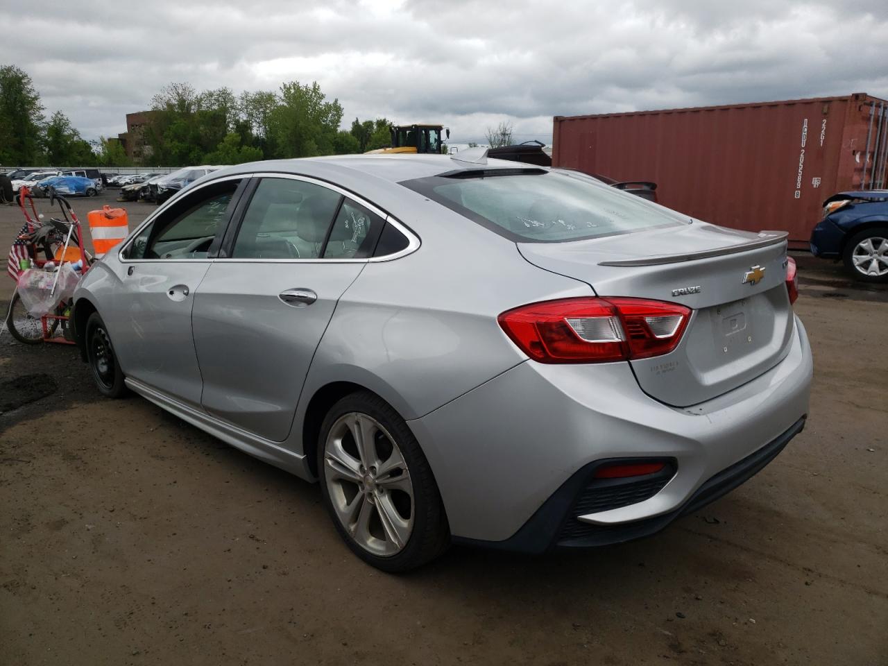 1G1BF5SM5H7109845 2017 Chevrolet Cruze Premier