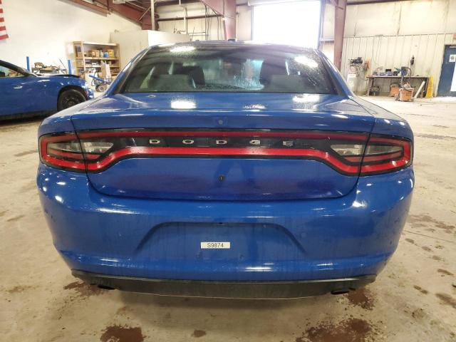 2019 Dodge Charger Police VIN: 2C3CDXKT4KH626557 Lot: 53462834