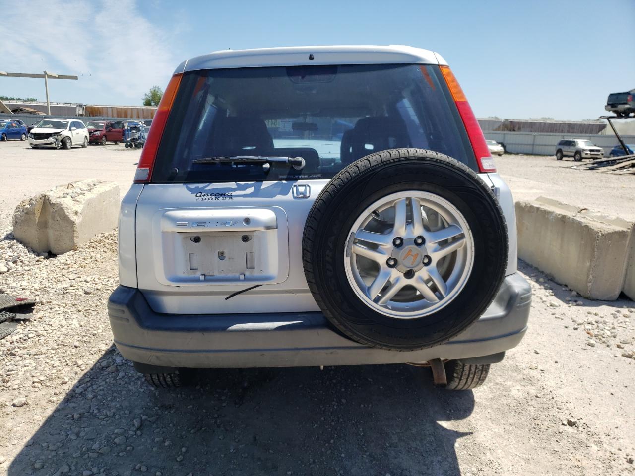 JHLRD1860WC089136 1998 Honda Cr-V Ex