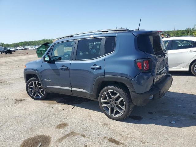 2020 Jeep Renegade Latitude VIN: ZACNJBBB7LPL36009 Lot: 53449444