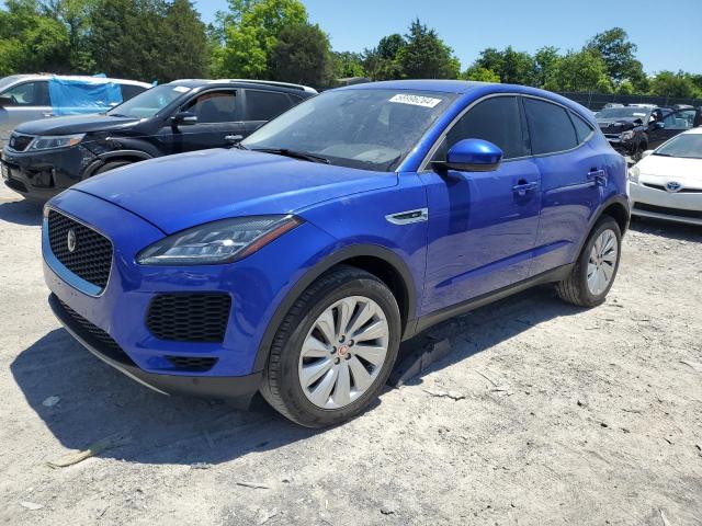 VIN SADFP2FX6L1Z76647 2020 Jaguar E-Pace, SE no.1