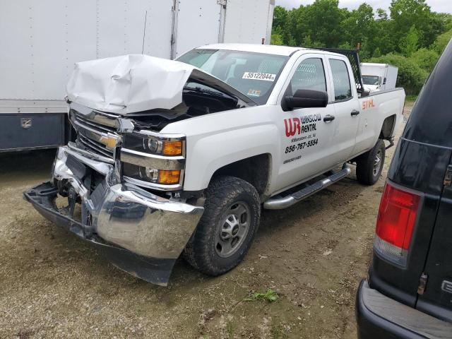 2015 Chevrolet Silverado C2500 Heavy Duty VIN: 1GC2CUEG8FZ540777 Lot: 55122044