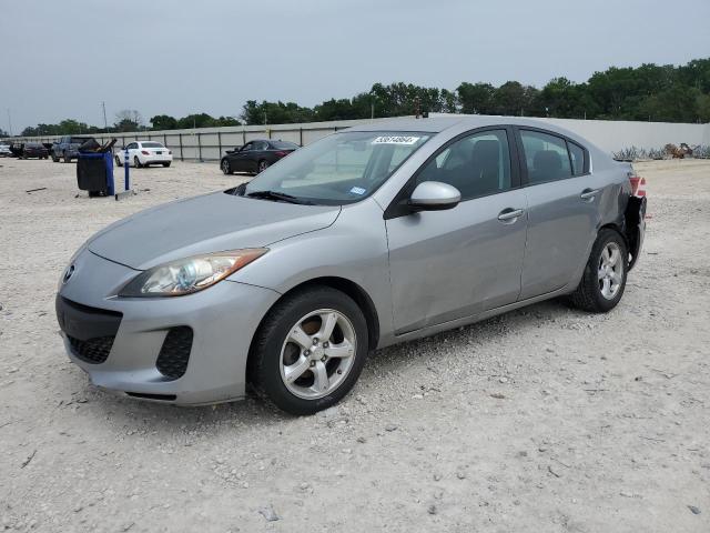 2013 Mazda 3 I VIN: JM1BL1U79D1816220 Lot: 53614864