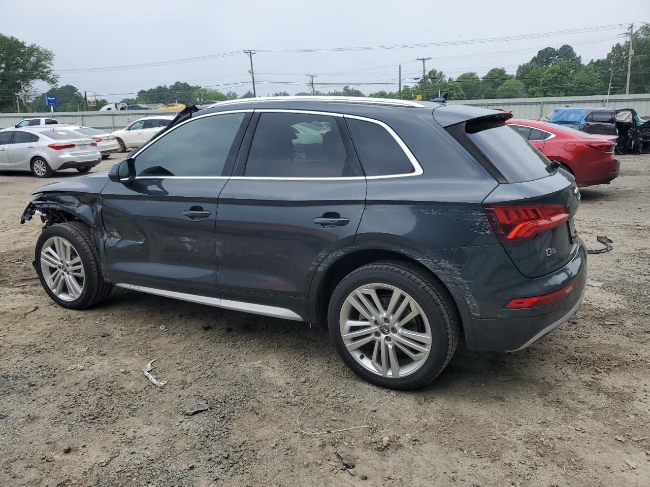 WA1BNAFY8J2077728 2018 Audi Q5 Premium Plus