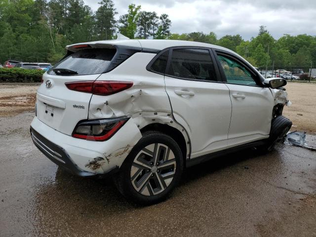 2023 Hyundai Kona Sel VIN: KM8K33AG4PU182412 Lot: 55476874