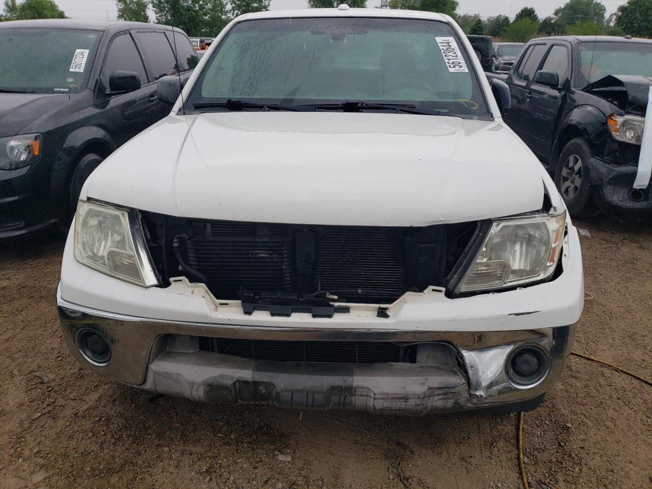 Lot #2558814979 2011 NISSAN FRONTIER S