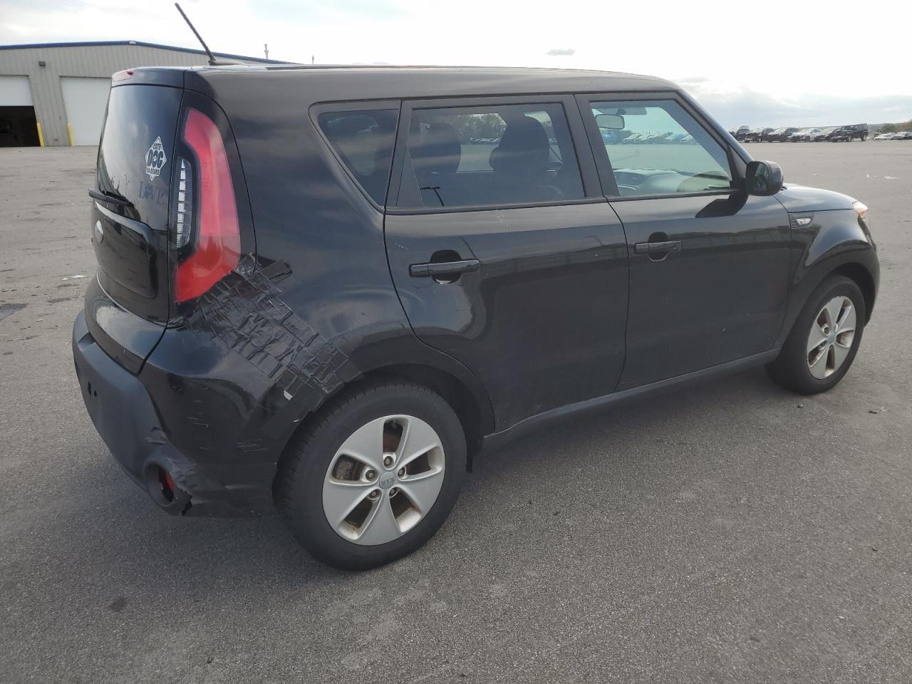 Lot #2519444578 2014 KIA SOUL