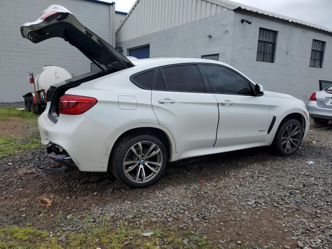 5UXKU2C5XF0N75634 2015 BMW X6 xDrive35I