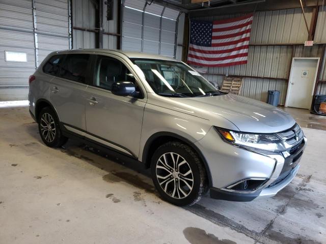 2017 Mitsubishi Outlander Es VIN: JA4AZ2A36HZ045198 Lot: 54721534