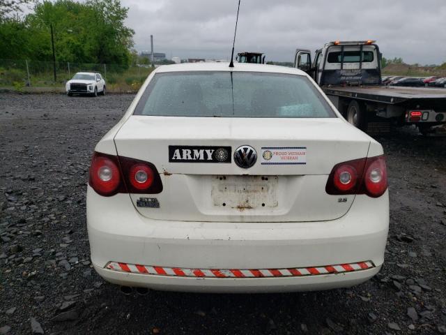 2008 Volkswagen Jetta S VIN: 3VWJZ71K08M081252 Lot: 54948684