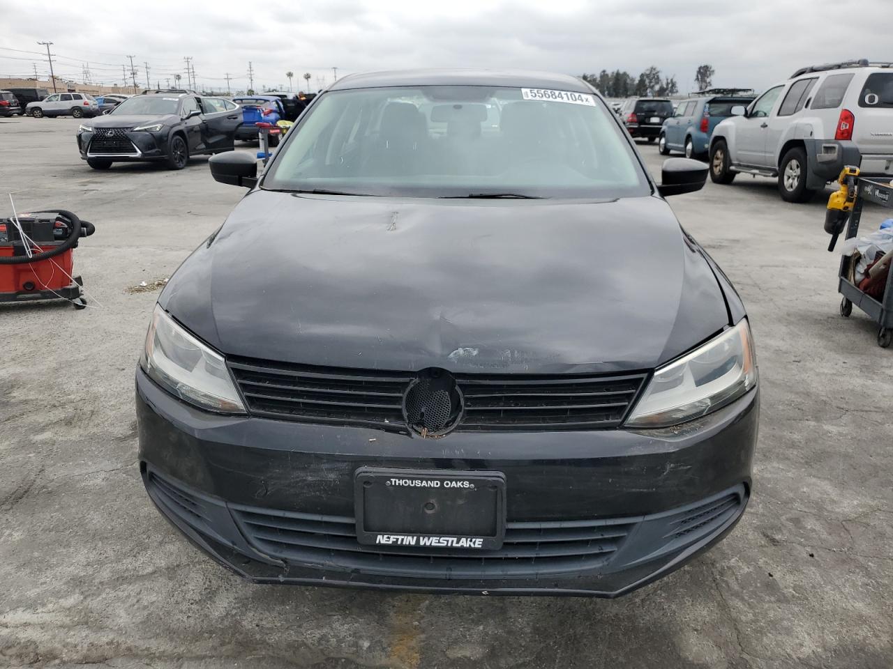 3VW2K7AJ1EM444072 2014 Volkswagen Jetta Base