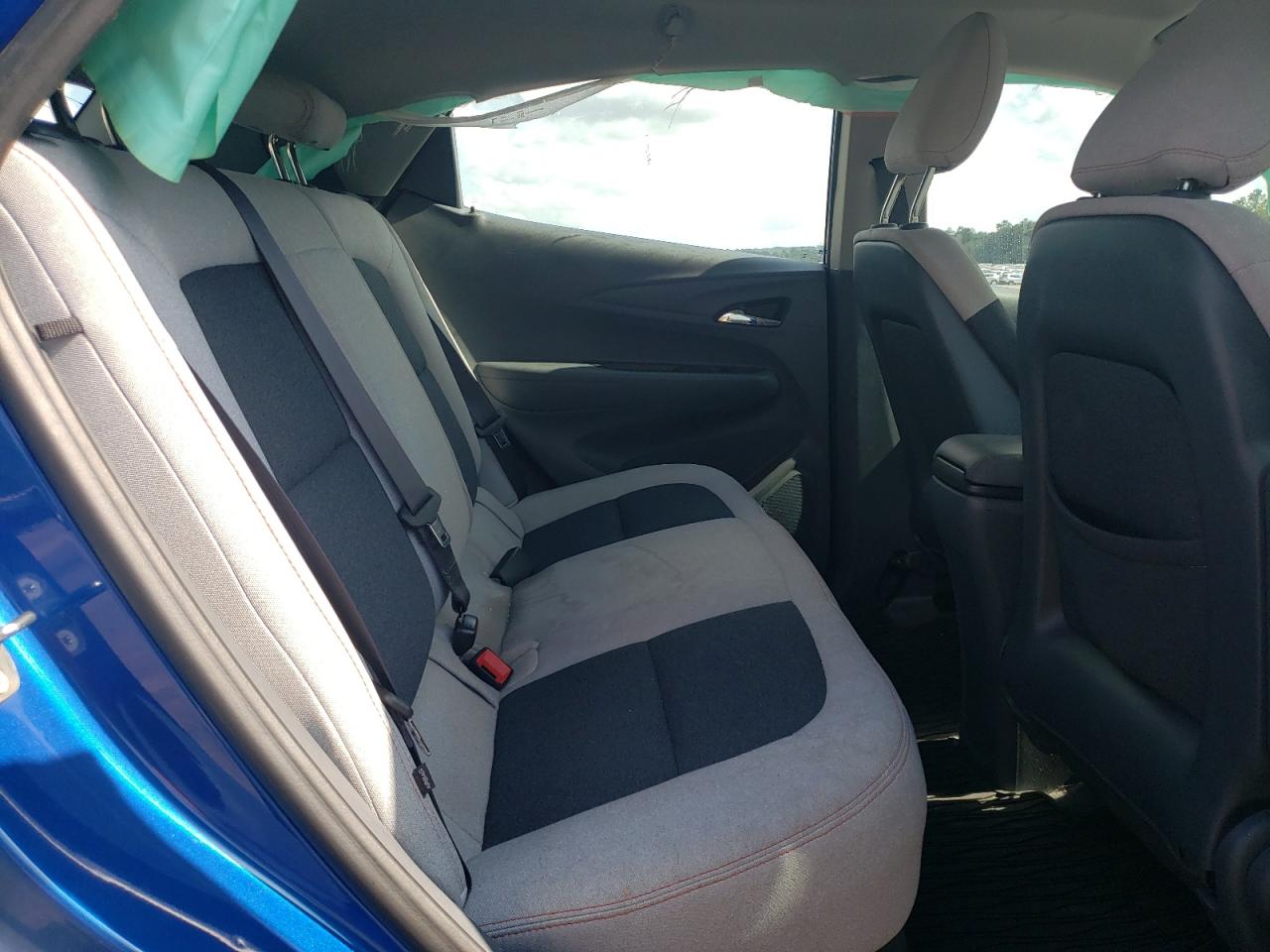 1G1FW6S08H4172847 2017 Chevrolet Bolt Ev Lt