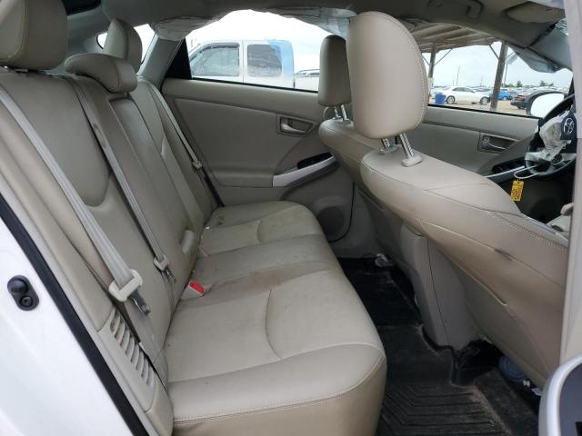 2015 Toyota Prius VIN: JTDKN3DU4F0442183 Lot: 56760324