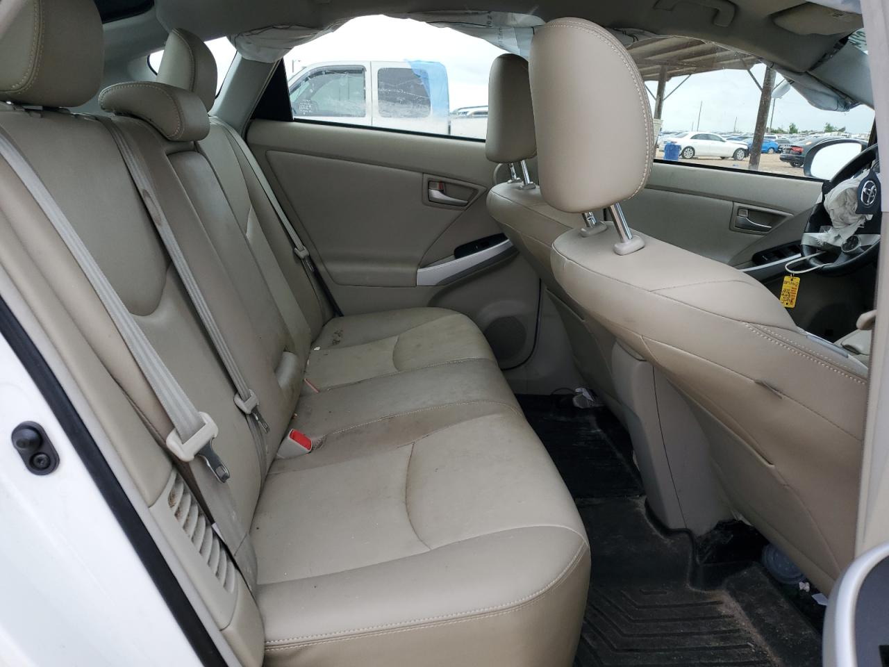 JTDKN3DU4F0442183 2015 Toyota Prius