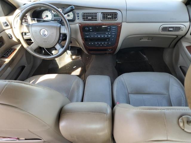 2004 Mercury Sable Ls Premium VIN: 1MEFM55S04A627530 Lot: 55623334