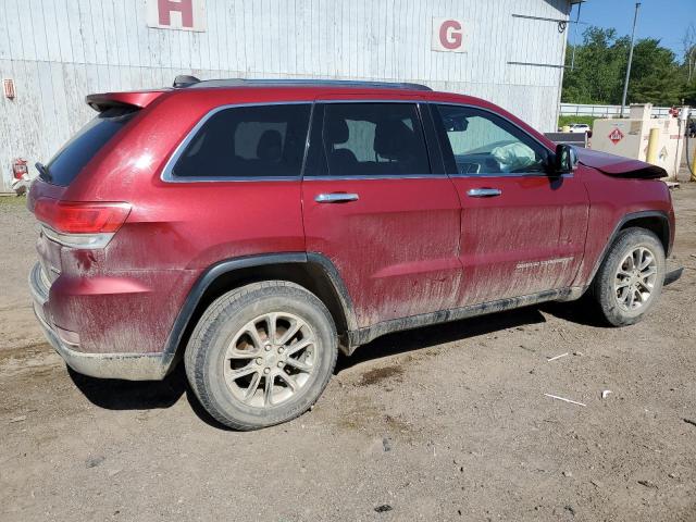 2015 Jeep Grand Cherokee Limited VIN: 1C4RJFBG0FC899225 Lot: 56869234