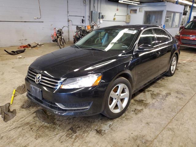 2012 Volkswagen Passat Se VIN: 1VWBH7A31CC093873 Lot: 55475114