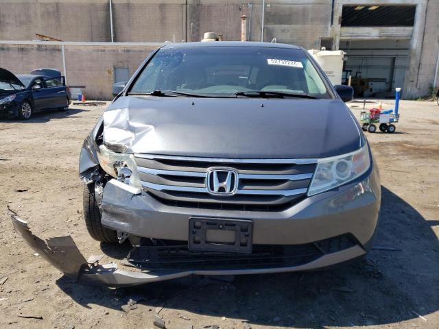 2011 Honda Odyssey Ex VIN: 5FNRL5H49BB021002 Lot: 52732224