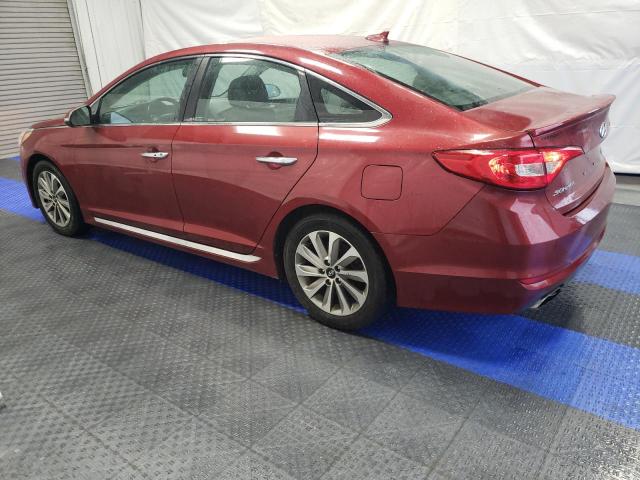 2016 Hyundai Sonata Sport VIN: 5NPE34AF0GH349051 Lot: 55109864