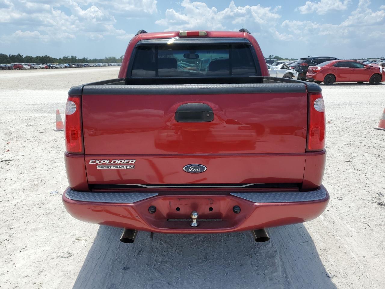 1FMZU67K05UB02982 2005 Ford Explorer Sport Trac