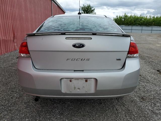 2010 Ford Focus Se VIN: 1FAHP3FN5AW255167 Lot: 56754834