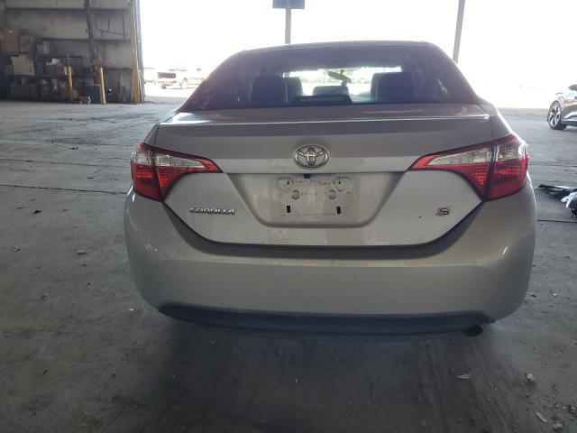2016 Toyota Corolla L VIN: 2T1BURHE4GC597218 Lot: 54057874