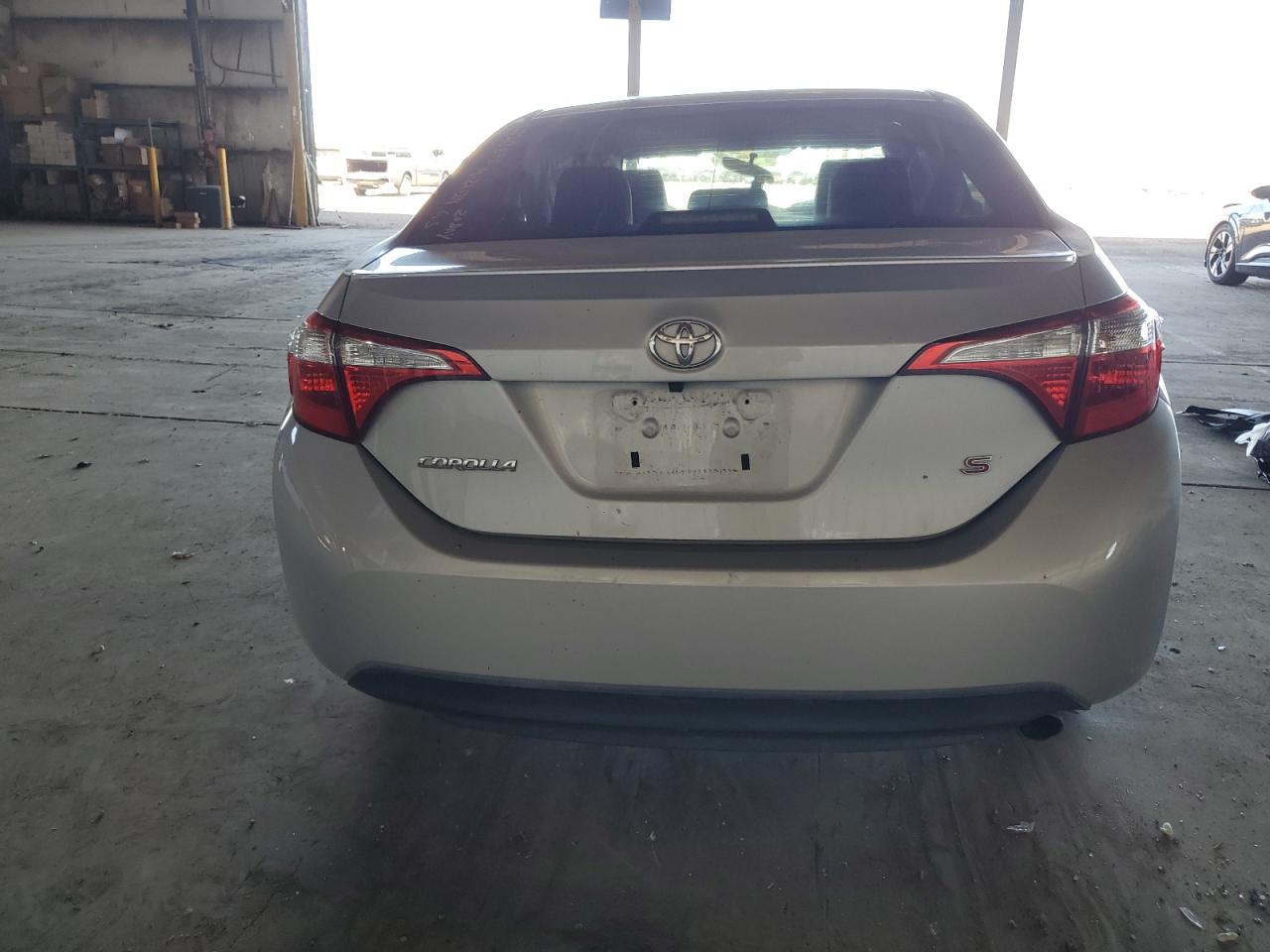 2T1BURHE4GC597218 2016 Toyota Corolla L