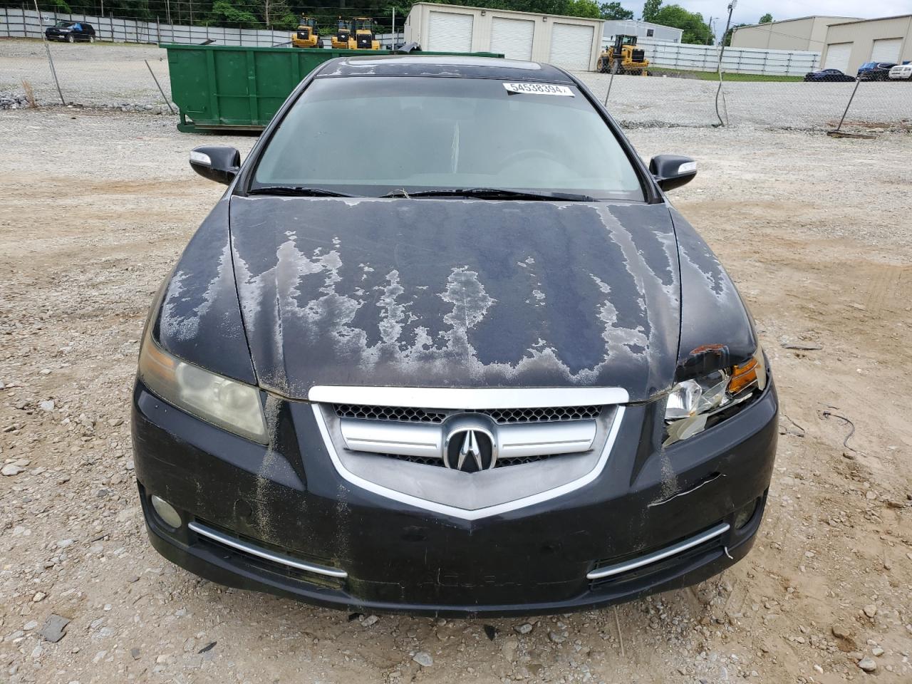 19UUA66208A037079 2008 Acura Tl