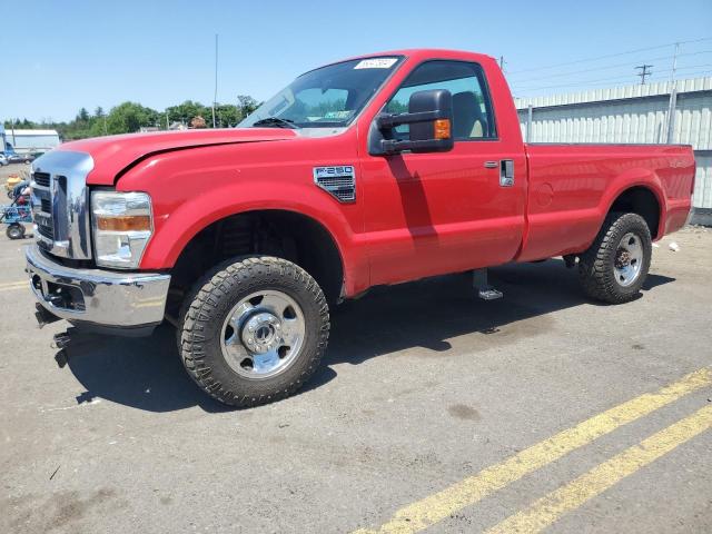 2008 Ford F250 Super Duty VIN: 1FTNF21548EB50444 Lot: 56047304