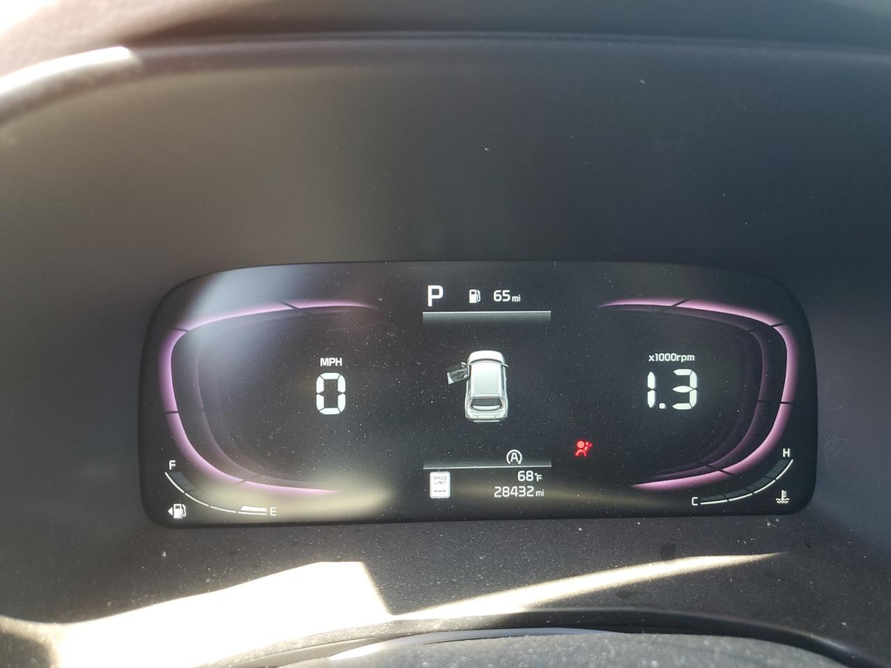 KNDJ23AU1P7864719 2023 Kia Soul Lx