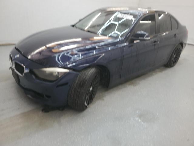 WBA3D3C58EK155270 | 2014 BMW 328 d