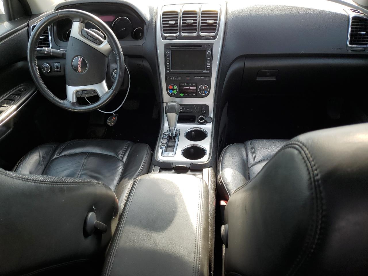 1GKLVMED8AJ138175 2010 GMC Acadia Slt-1