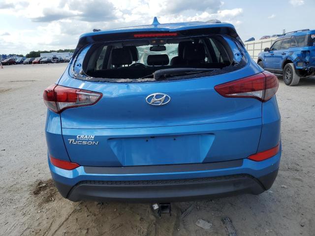 2017 Hyundai Tucson Limited VIN: KM8J33A46HU523778 Lot: 56030384