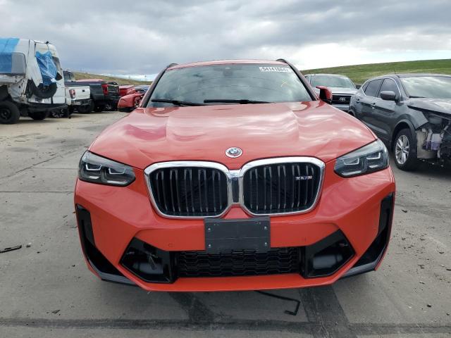 2023 BMW X4 M 5YM23EC03P9R13535