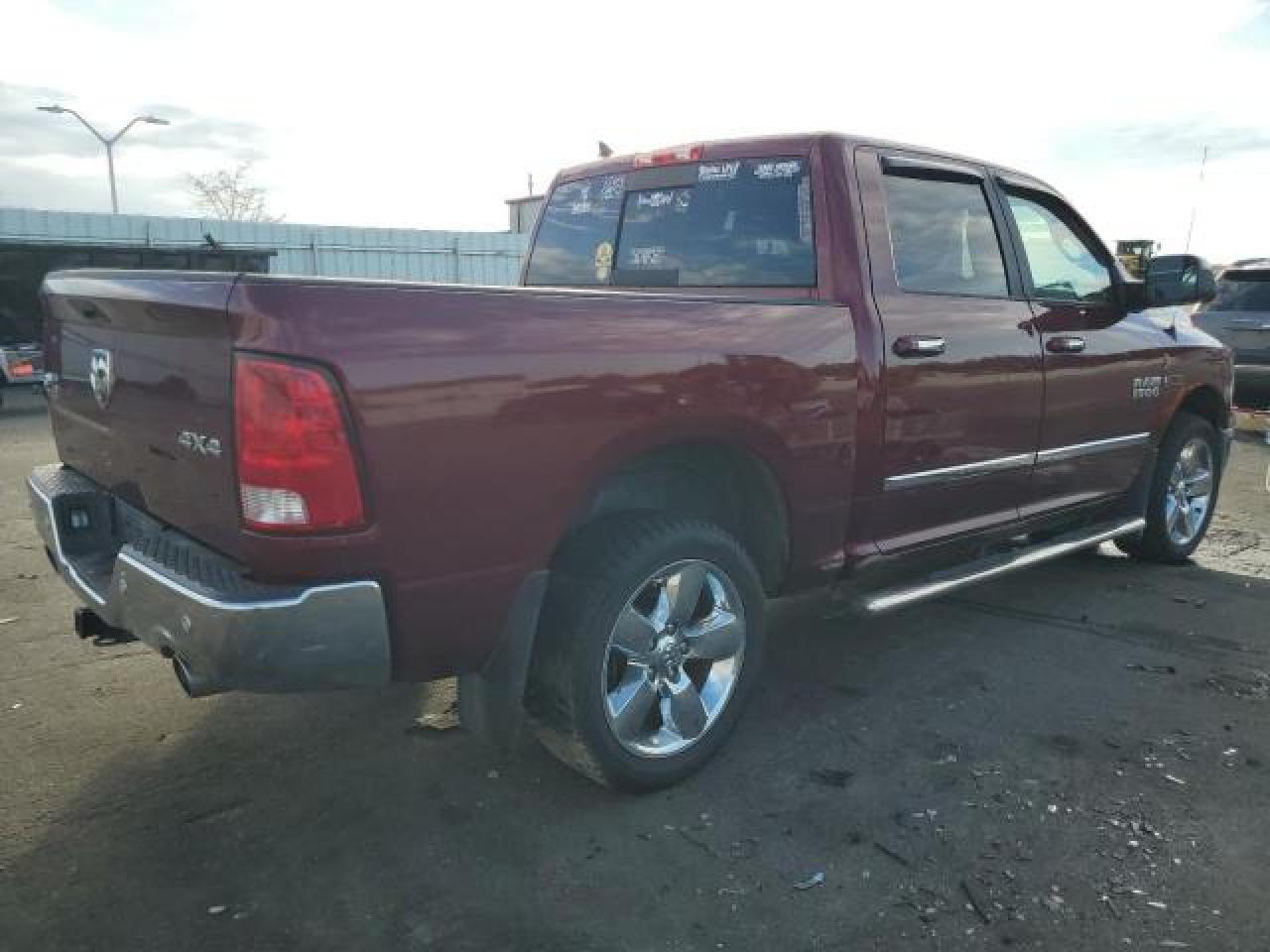 2017 Ram 1500 Slt vin: 1C6RR7LM3HS880283