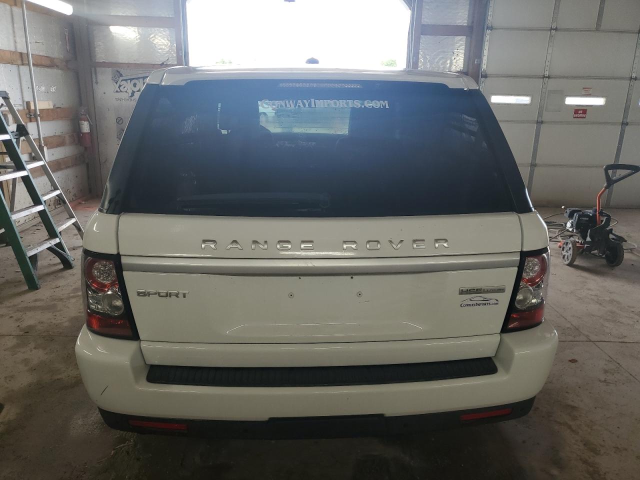 SALSK2D43DA787398 2013 Land Rover Range Rover Sport Hse Luxury