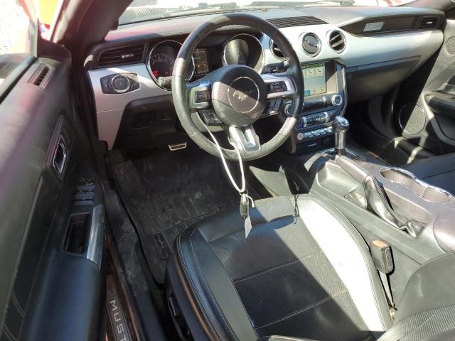2017 FORD MUSTANG - 1FATP8UH4H5281814