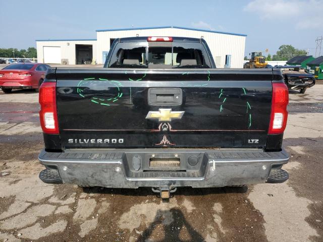 2017 Chevrolet Silverado C1500 Ltz VIN: 1GCRCSEJ6HZ355967 Lot: 55941234