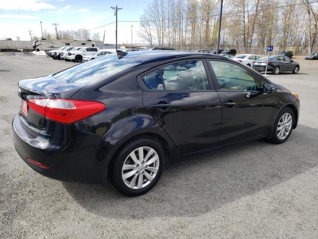 2014 Kia Forte Lx VIN: KNAFX4A63E5101458 Lot: 54272674