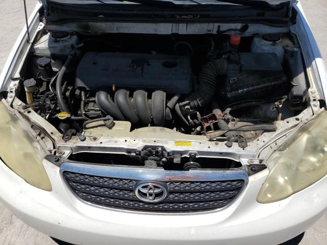 2005 Toyota Corolla Ce VIN: 1NXBR30E85Z348457 Lot: 56608134