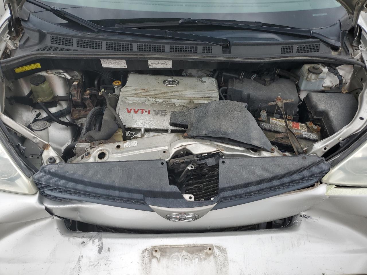 5TDZA23C15S262555 2005 Toyota Sienna Ce